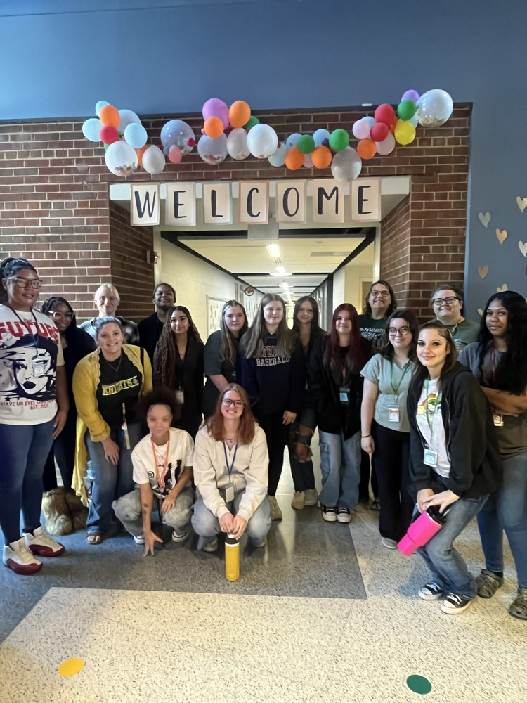 Teachers of Tomorrow students visit Buckingham Primary