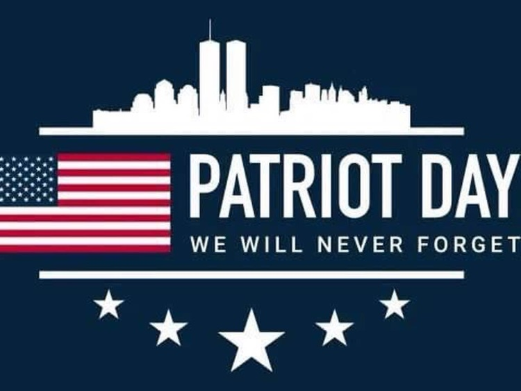 Patriot Day logo