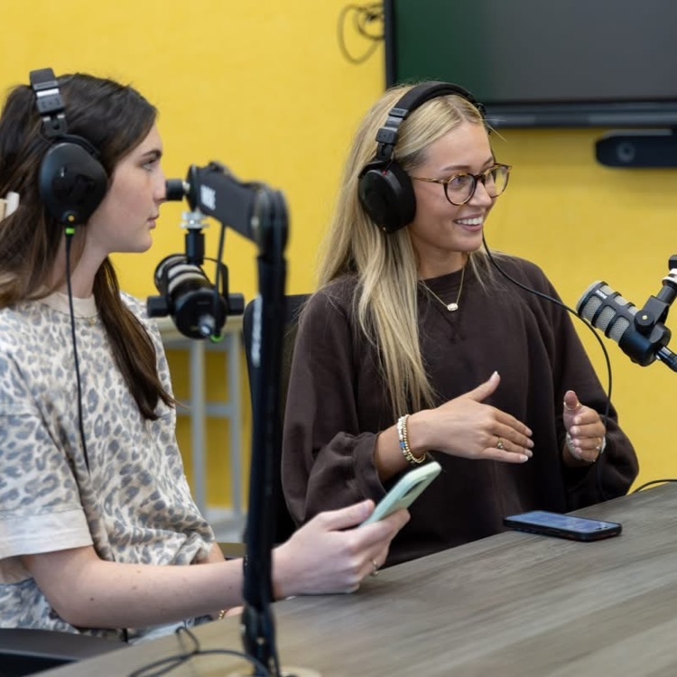 podcast