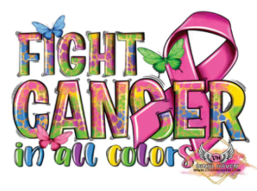 Fight Cancer in All Colors Logo