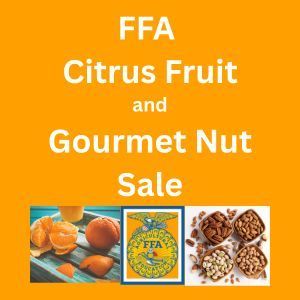 FFA Fruit and Nut Sale