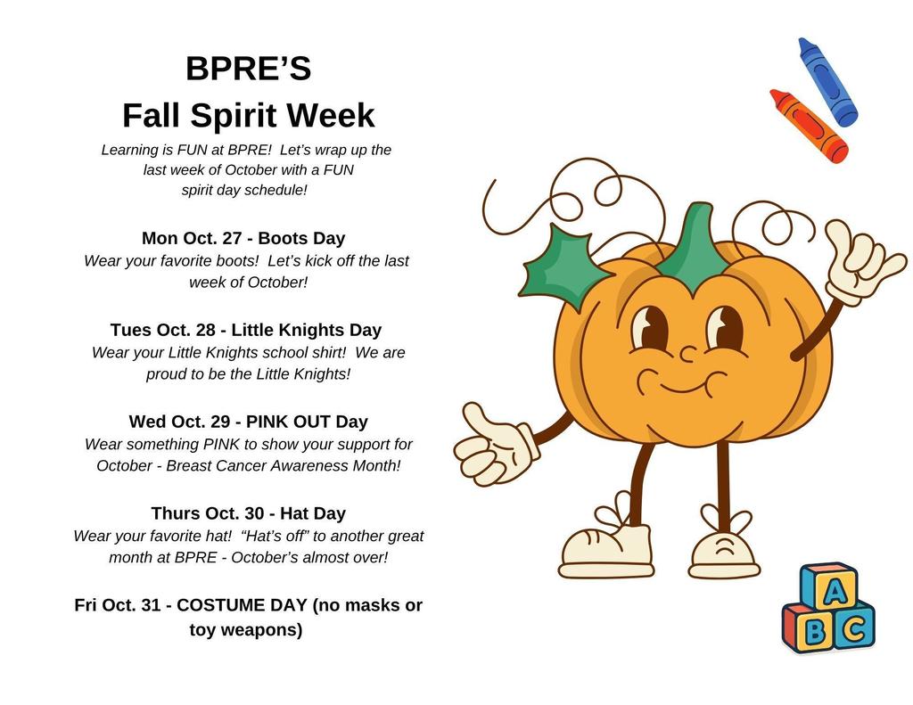 Fall Spirit Weed Flyer