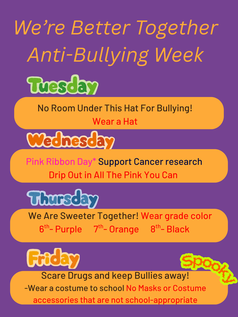 Spirit Week