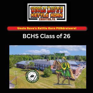 Kettle Korn Fundraiser