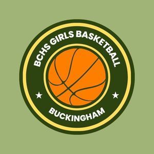Girls Basketball Logo