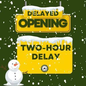 BCPS delayed opening