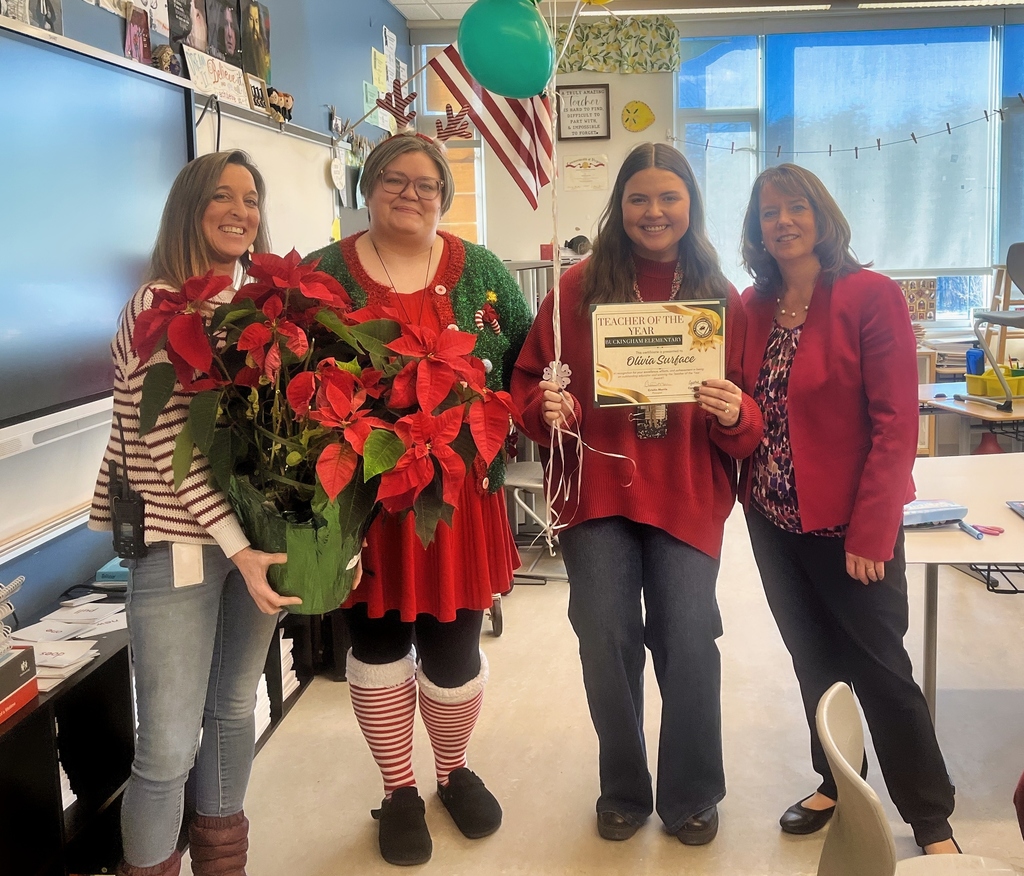 Buckingham Elementary - Olivia Surface