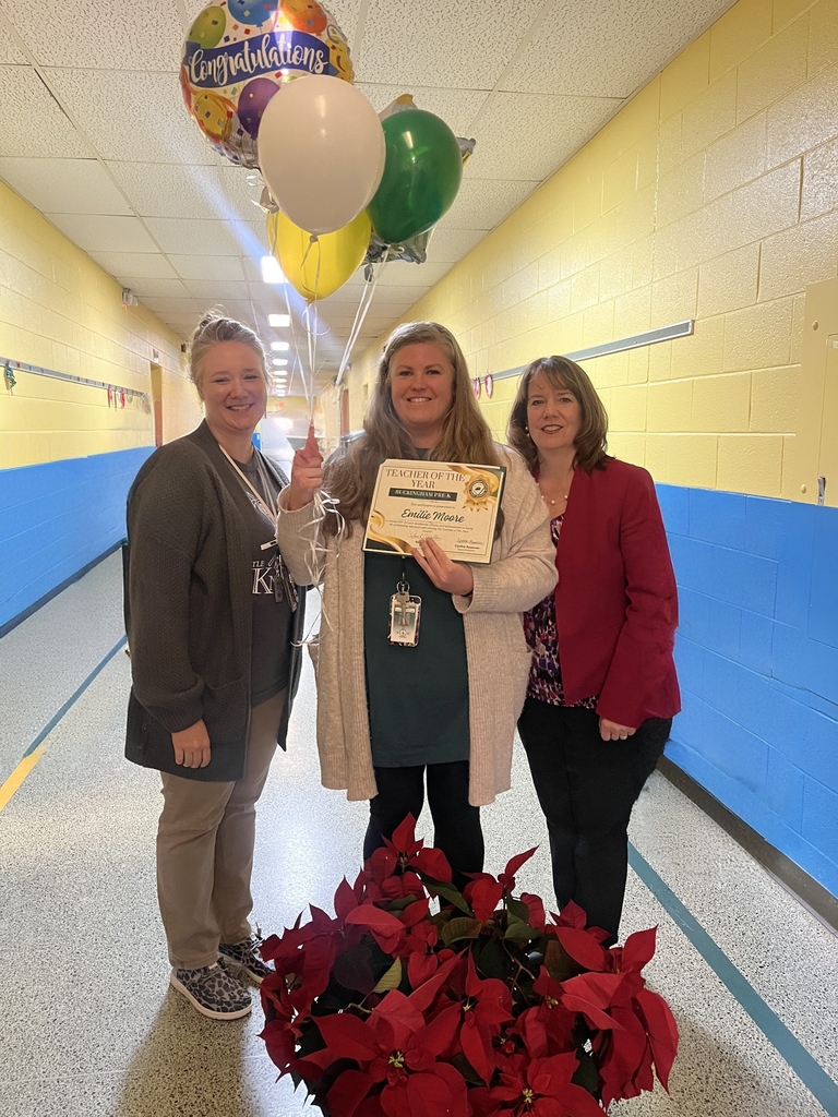 Buckingham Preschool - Emilie Moore