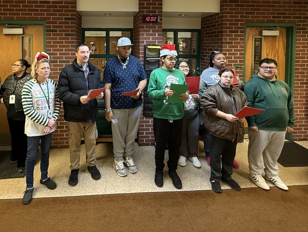 Medford Team Caroling Additional Photo