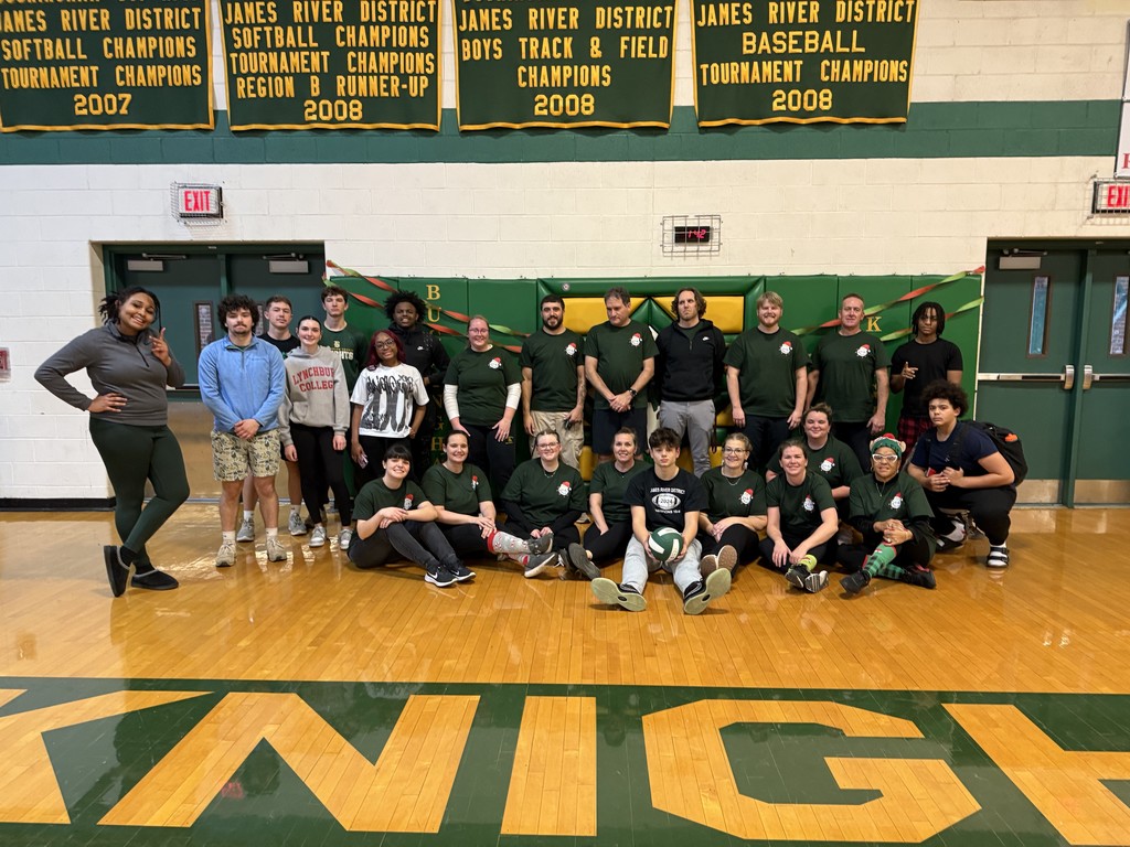 Student Faculty FFA Volleyball  Participants