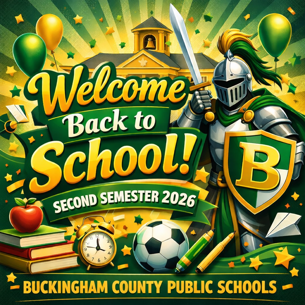 Welcome back second semester graphic