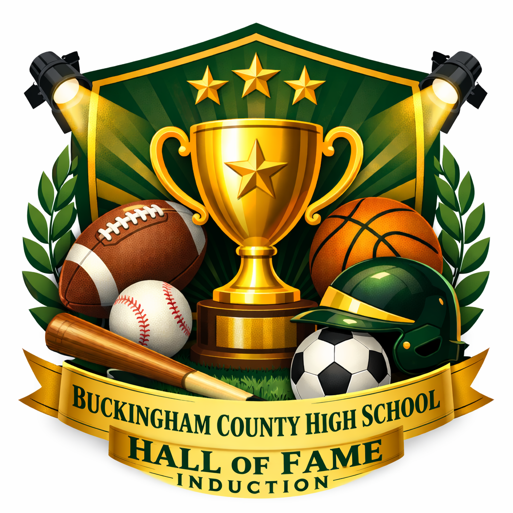 BCHS Sports Hall of Fame Induction  Graphic