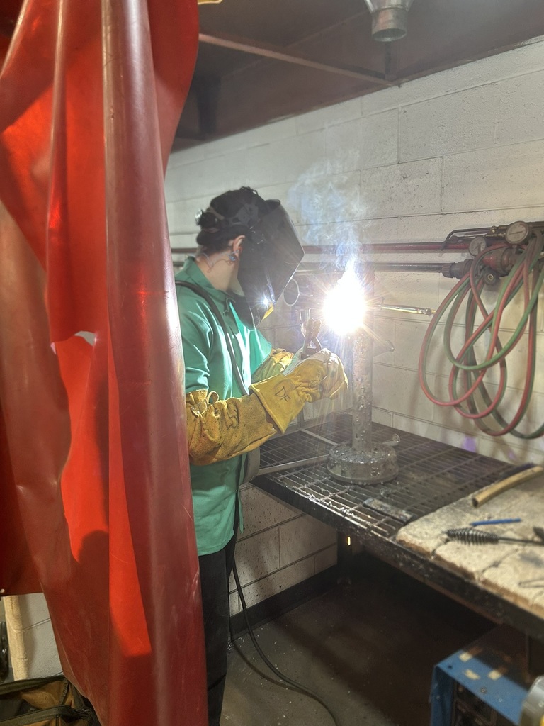 Daniel Welding