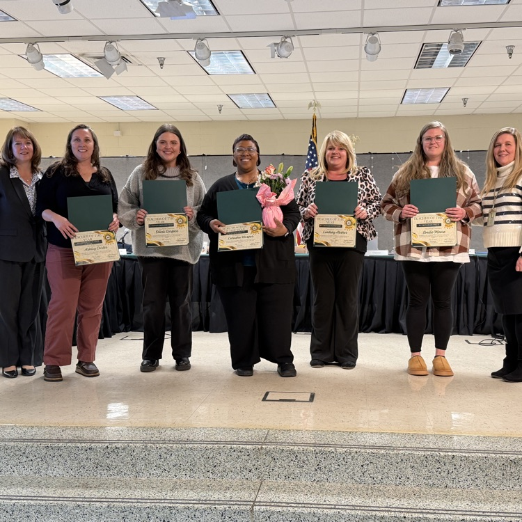 teachers of the year