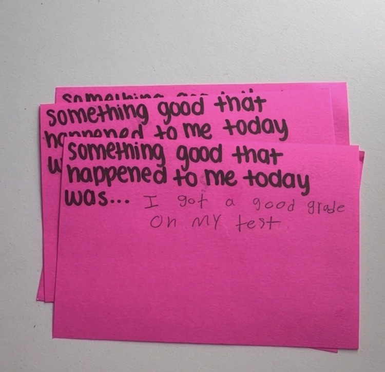 Something good that happened to me today… Elementary service pro