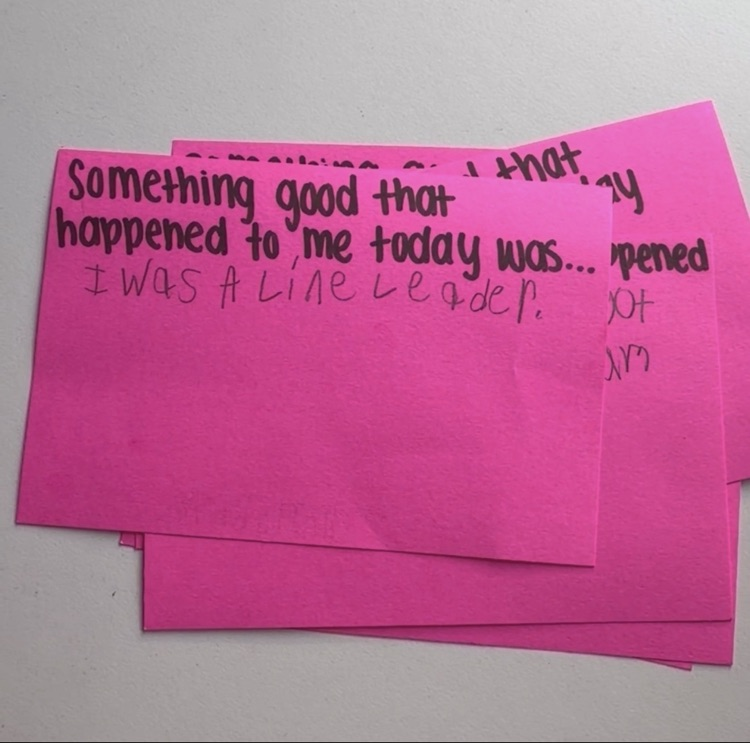 Something good that happened to me today… Elementary service pro