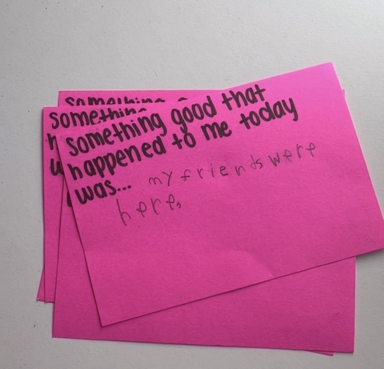 Something good that happened to me today… Elementary service pro