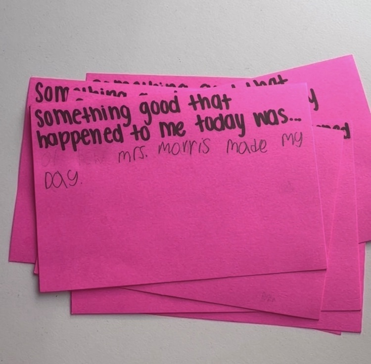 Something good that happened to me today… Elementary service pro