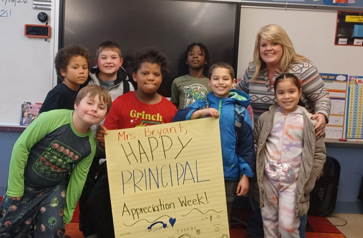 principal appreciation primary 