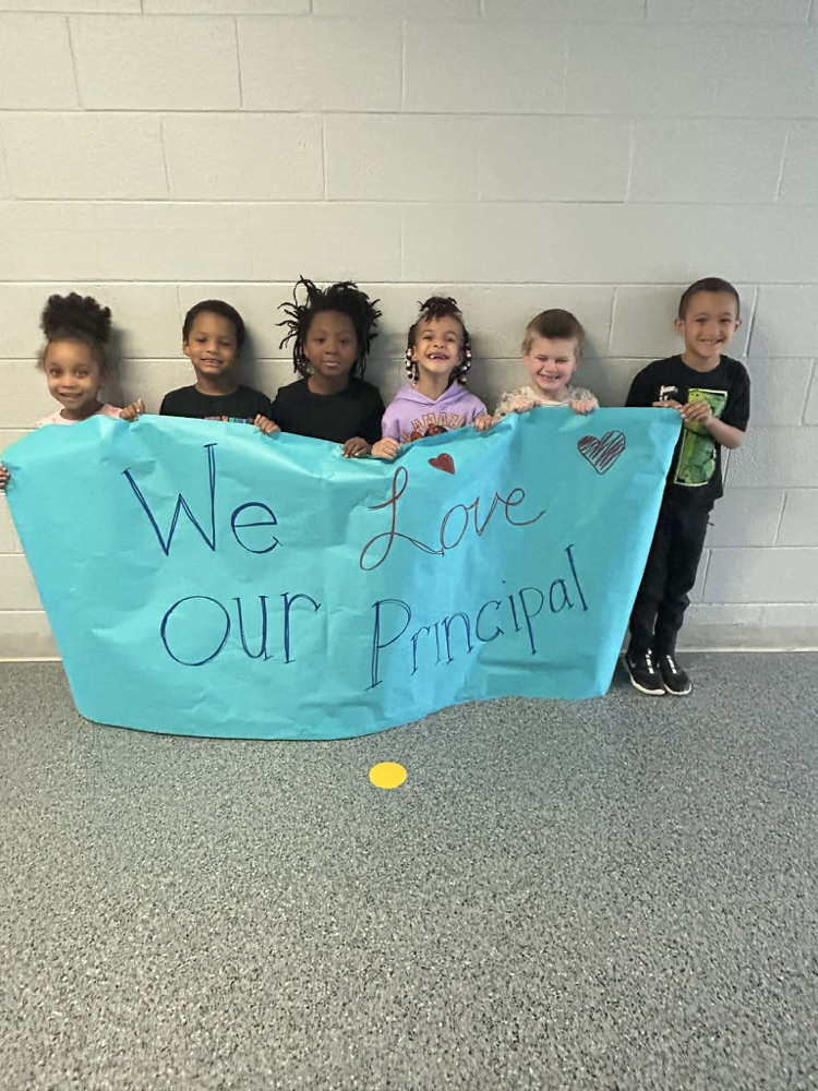 principal appreciation primary 