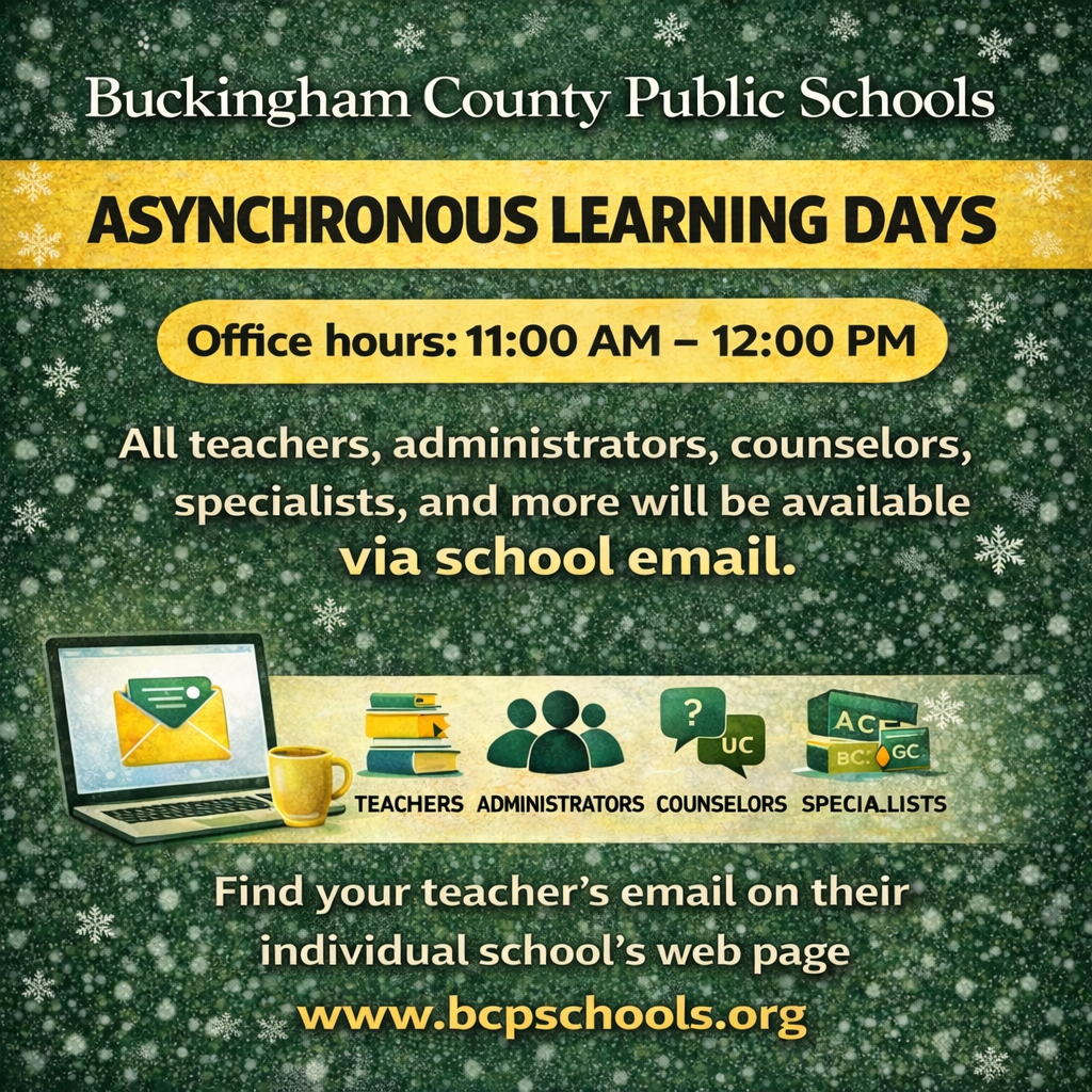 Asynchronous Learning Day info