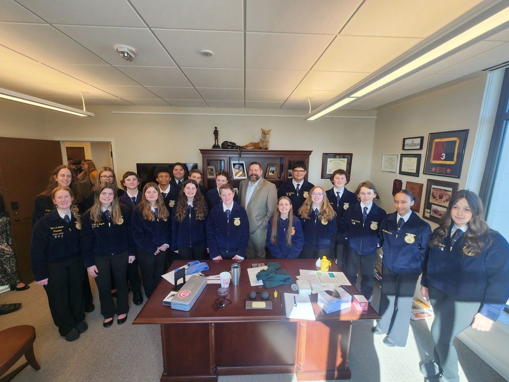 FFA at Capitol