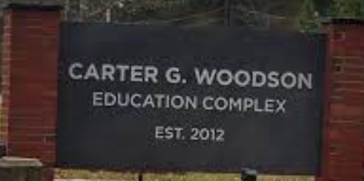 Carter g Woodson post