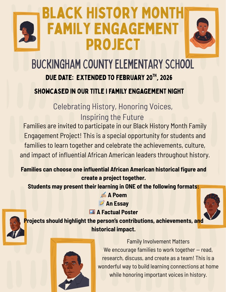 family engagement project 