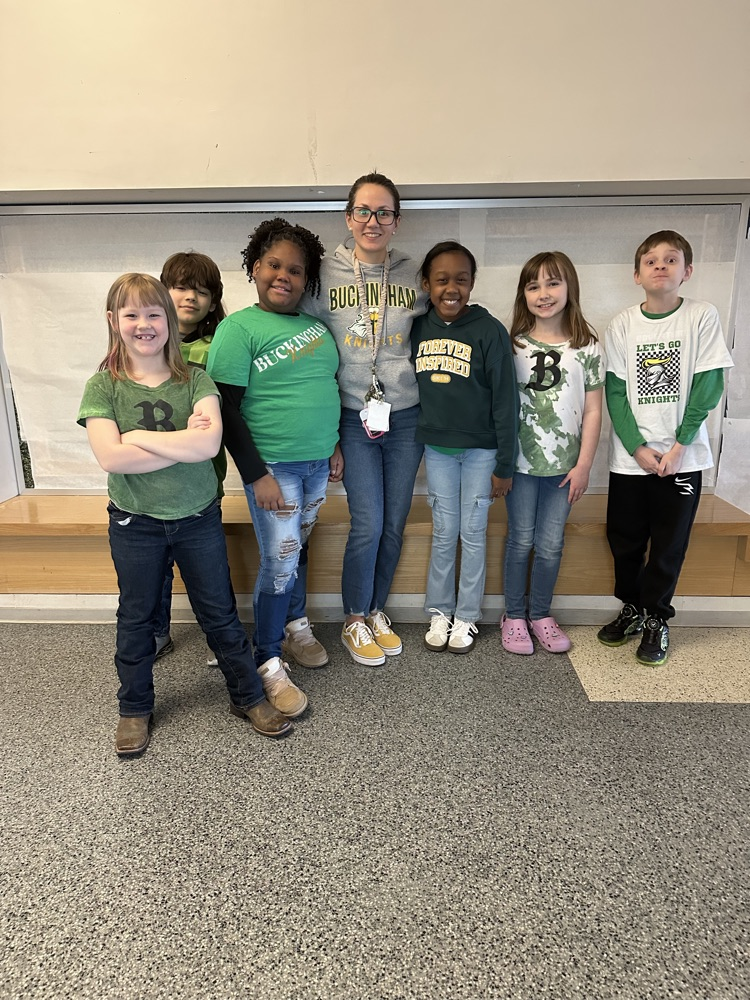 elementary spirit day 1 