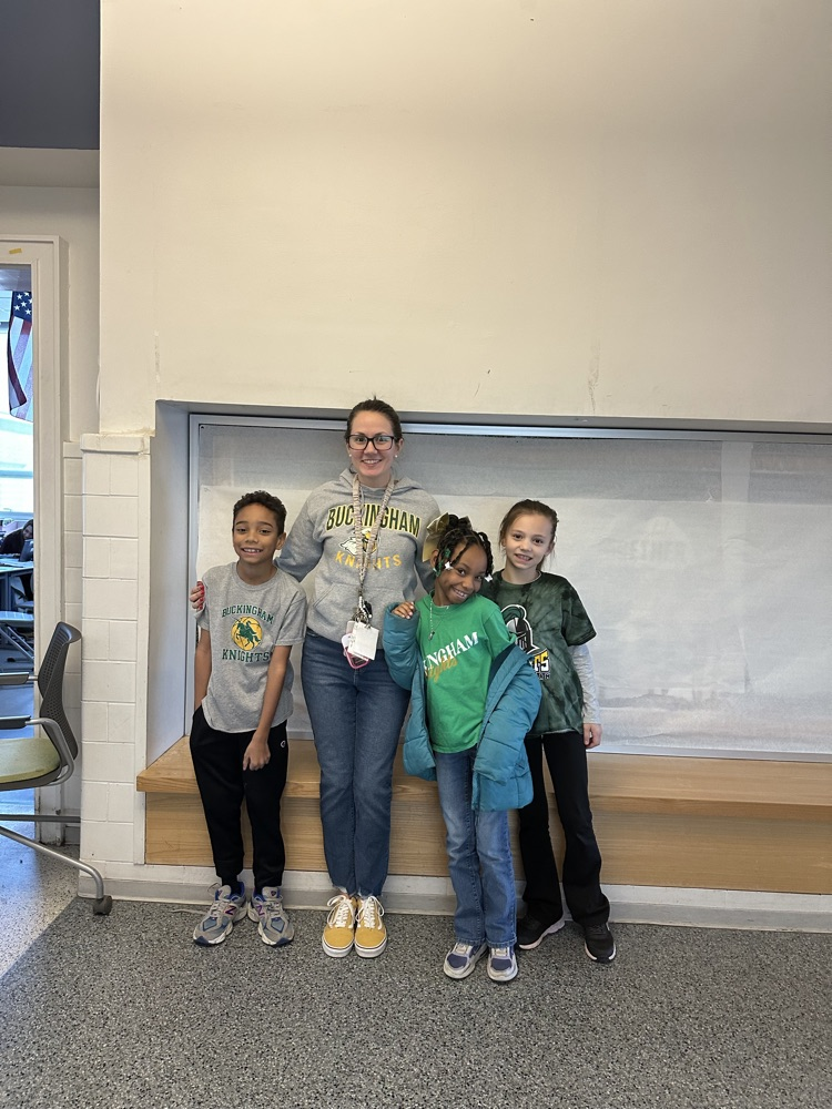 elementary spirit day 1 