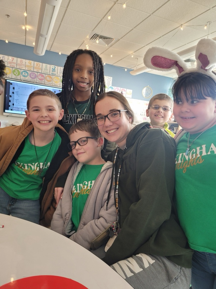 elementary spirit day 1 