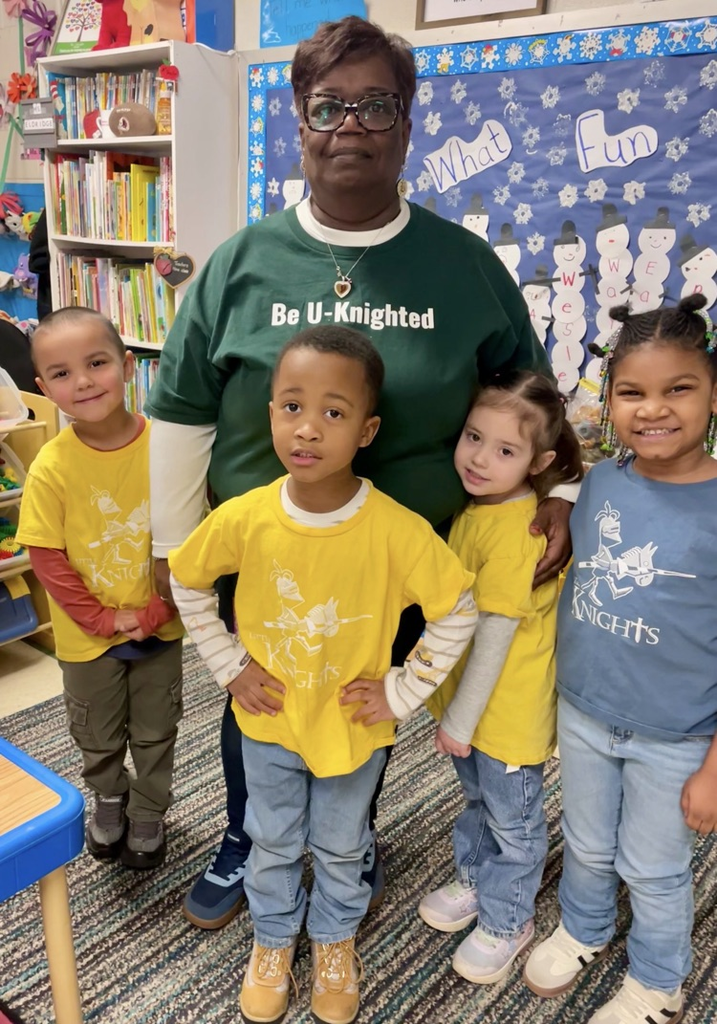 pre school spirit day 1 