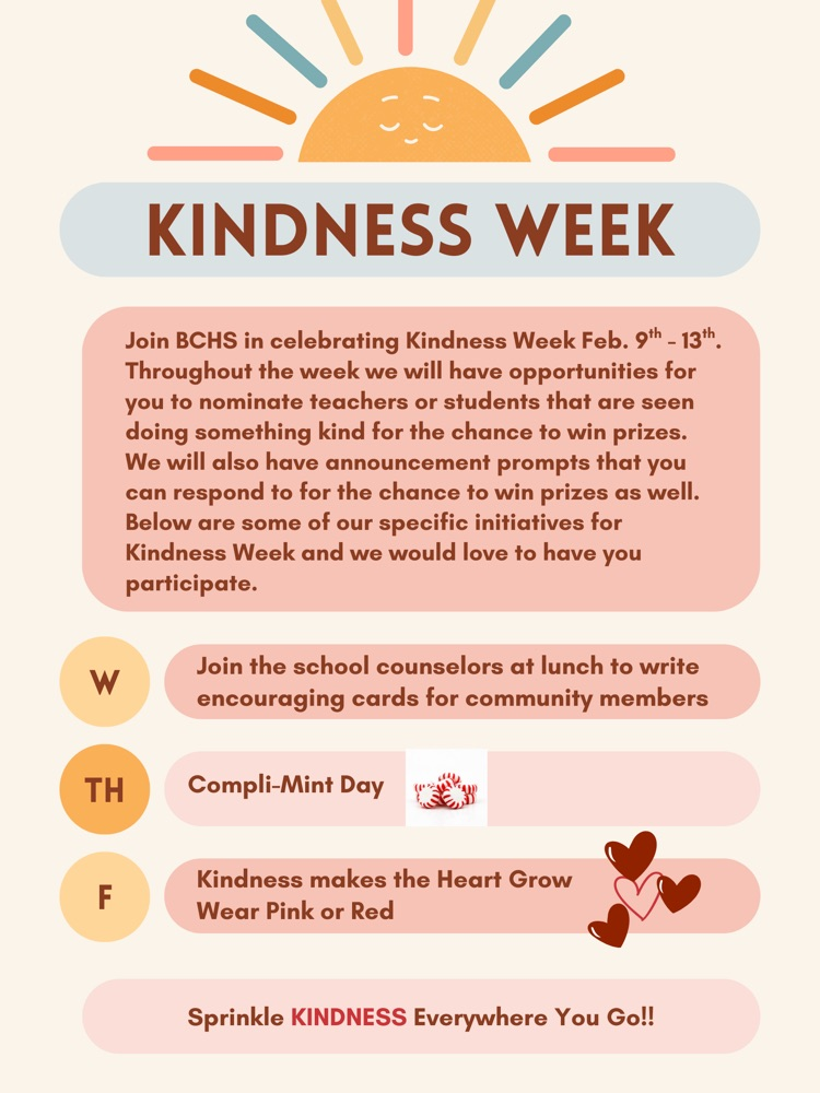 kindness week