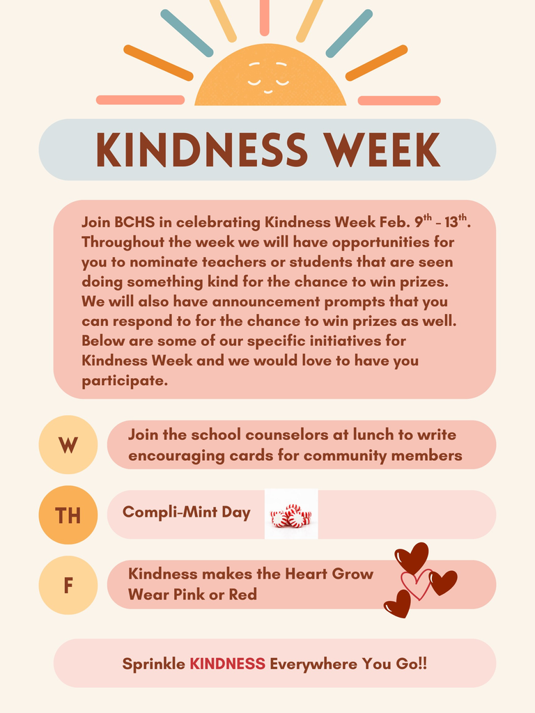 Kindness Week