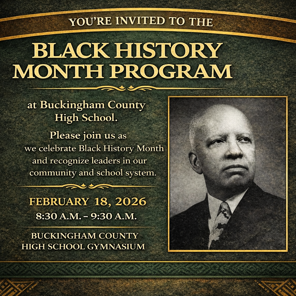 Black History Month Program