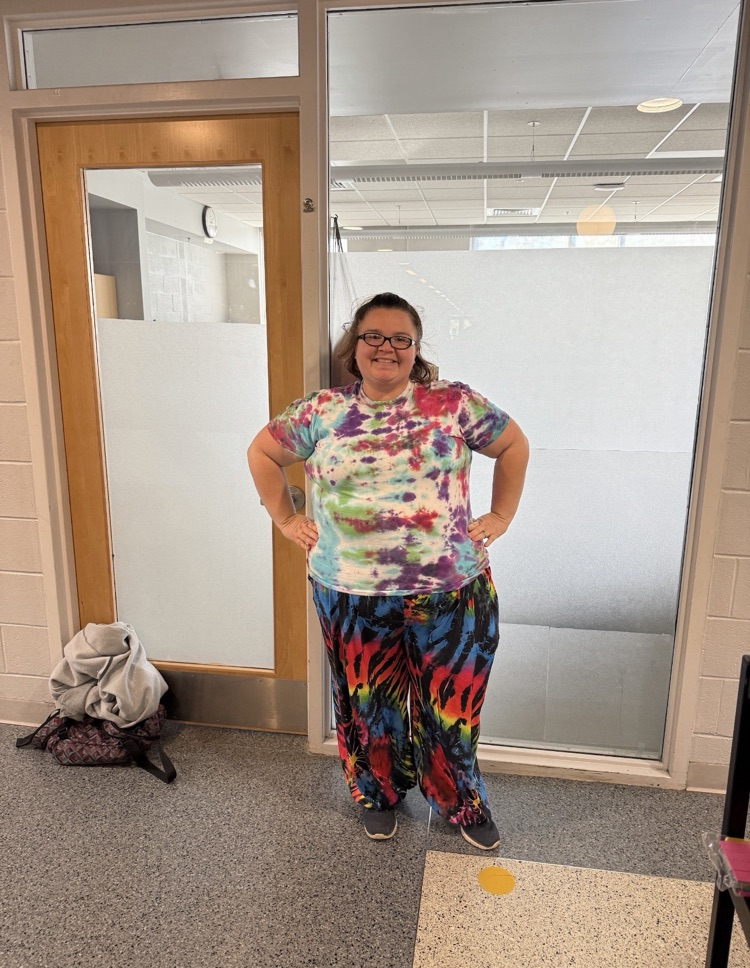tie dye day