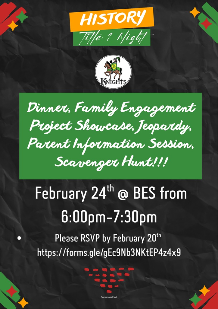 family engagement night 