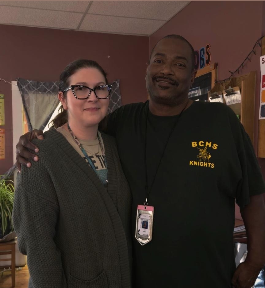 Rolf  Jones, Para of the Week, with Stephani Jones