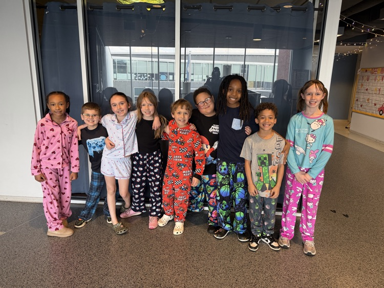 pajamas day 
