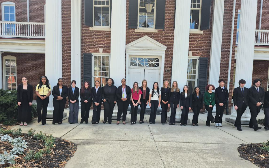 FBLA  Regional Competition at Longwood