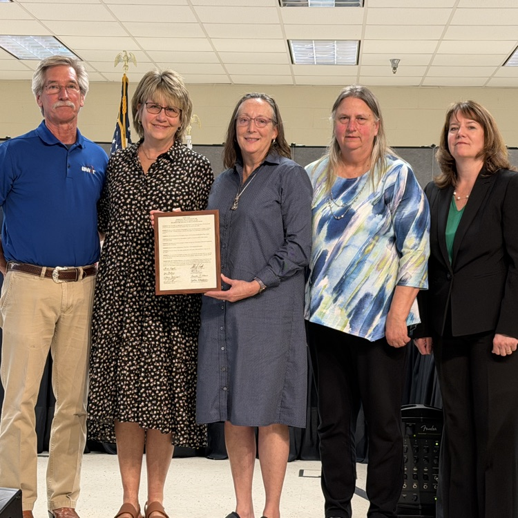 resolution for Irene Stoneman Ellis 