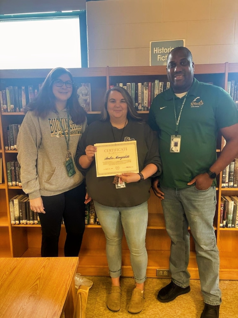 Amber Mangialetti with Stephanie Jones and Damon Talley