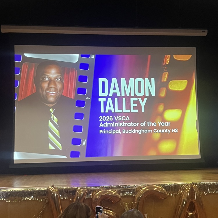 VSCA Principal of the Year