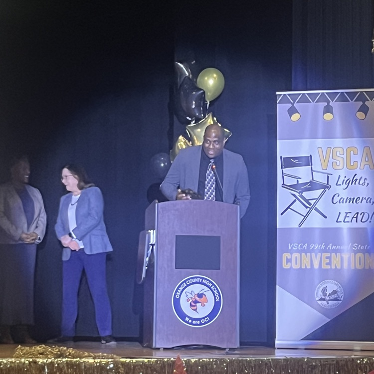 VSCA Principal of the Year