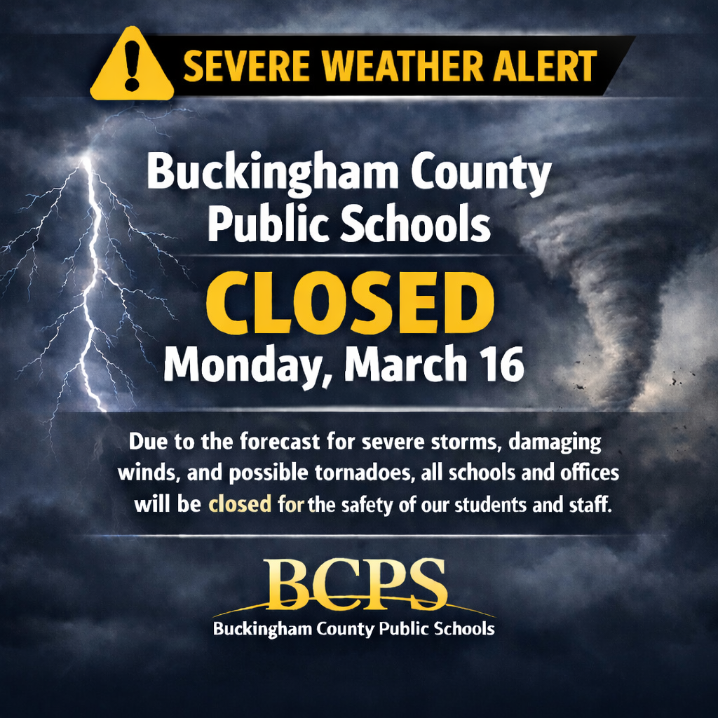 severe weather alert