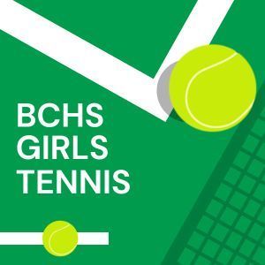 BCHS Girls Tennis Icon