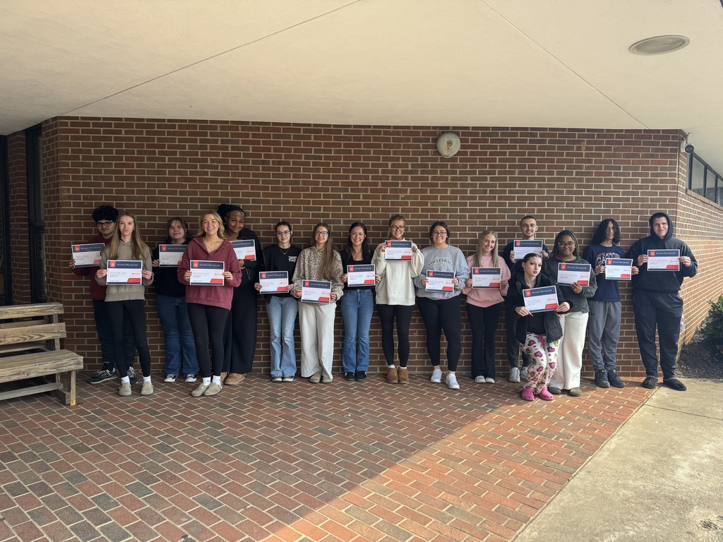 DE Computer Information Systems Students