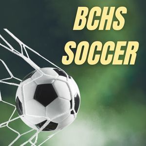 BCHS Soccer Logo