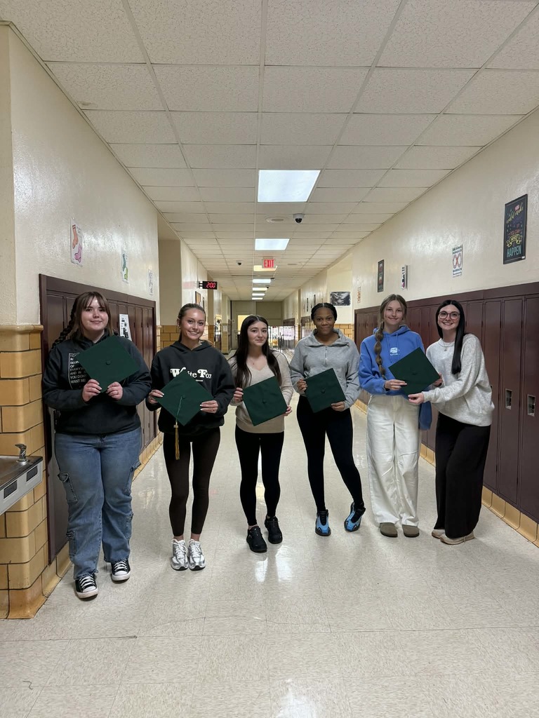 Cap and Gown Picture Day