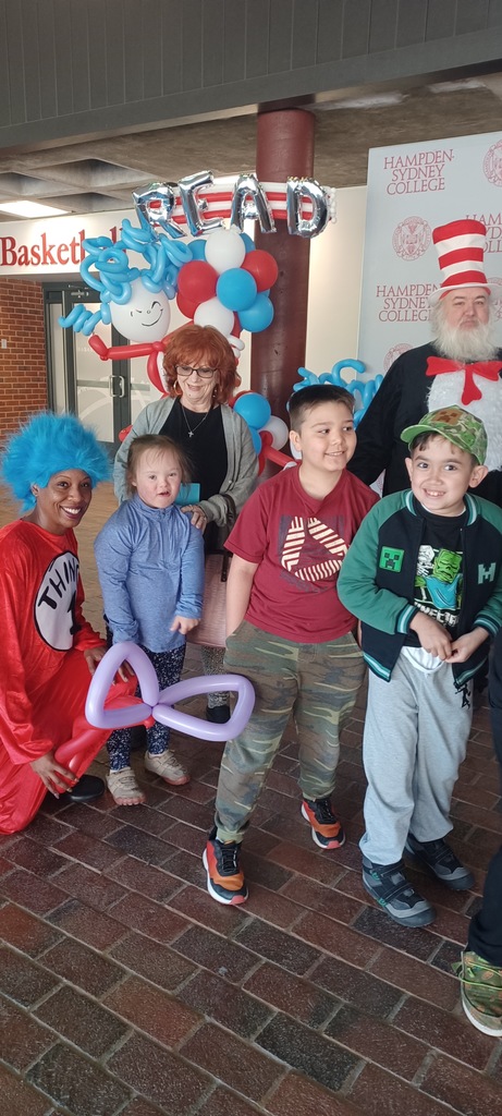 BPS Students at Literacy Day